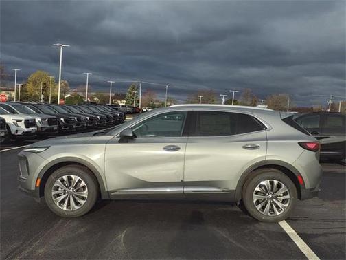 2025 Buick Envision Preferred AWD