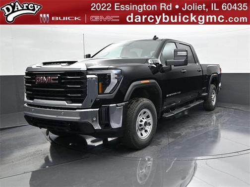 2025 GMC Sierra 2500 Base