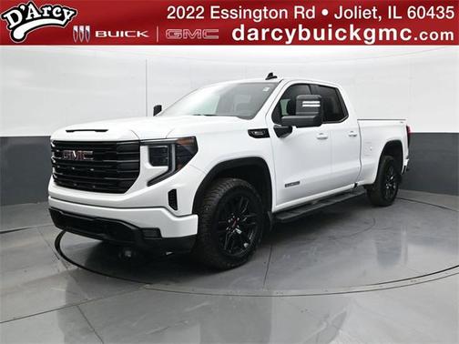 2022 GMC Sierra 1500 Elevation