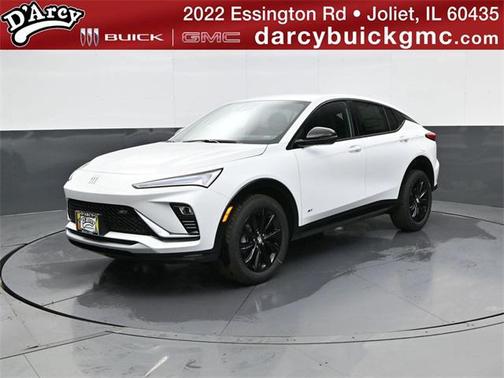 2026 Buick Envista Sport Touring FWD