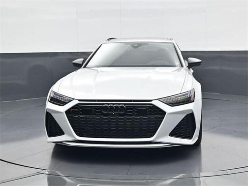 2024 Audi RS 6 Avant 4.0T