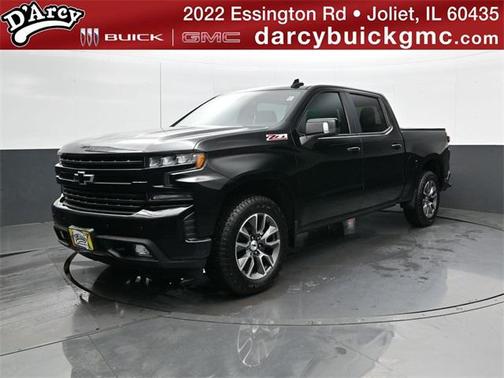 2020 Chevrolet Silverado 1500 RST