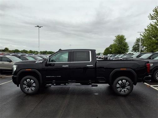 2025 GMC Sierra 2500 Denali