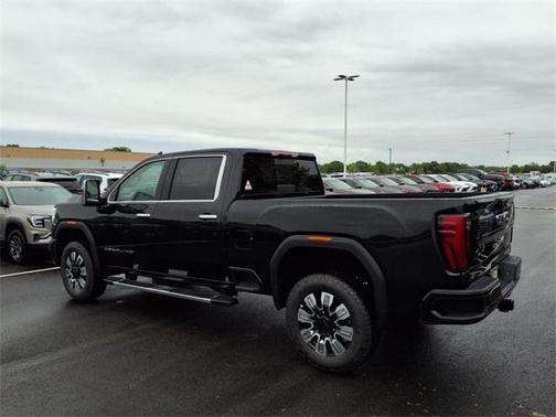 2025 GMC Sierra 2500 Denali