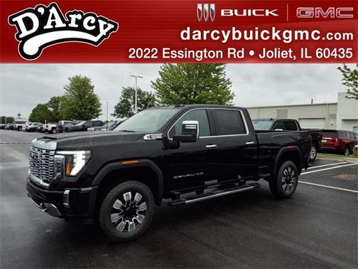 2025 GMC Sierra 2500 Denali