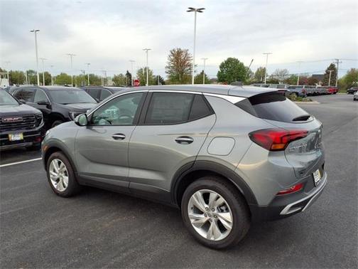2025 Buick Encore GX Preferred