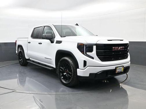 Summit White 2024 GMC Sierra 1500 Pro
