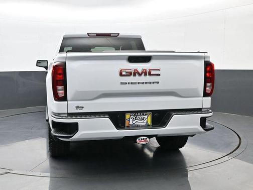Summit White 2024 GMC Sierra 1500 Pro