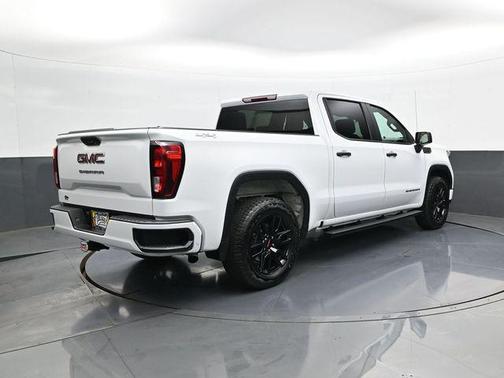 Summit White 2024 GMC Sierra 1500 Pro