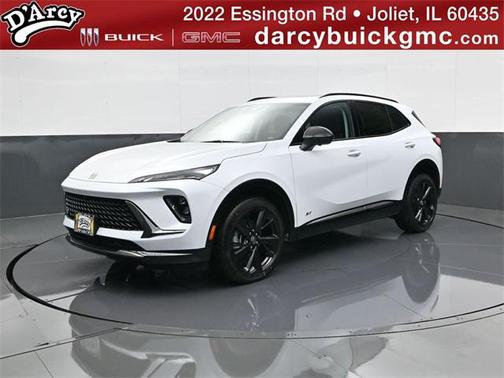 2025 Buick Envision Sport Touring AWD