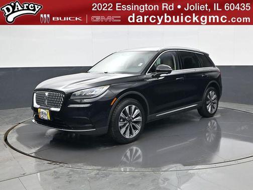 2022 Lincoln Corsair Reserve