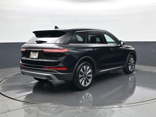 2022 Lincoln Corsair Reserve