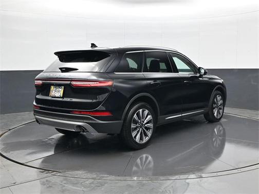 2022 Lincoln Corsair Reserve