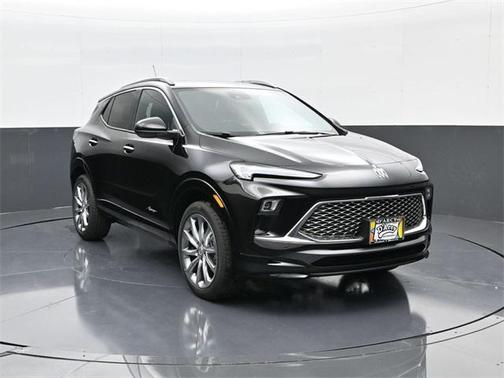 2026 Buick Encore GX Avenir
