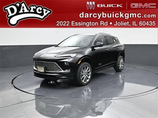 2026 Buick Encore GX Avenir