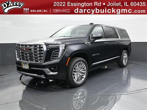 2025 GMC Yukon XL Denali