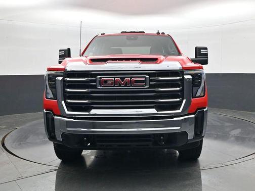 2026 GMC Sierra 3500 SLE
