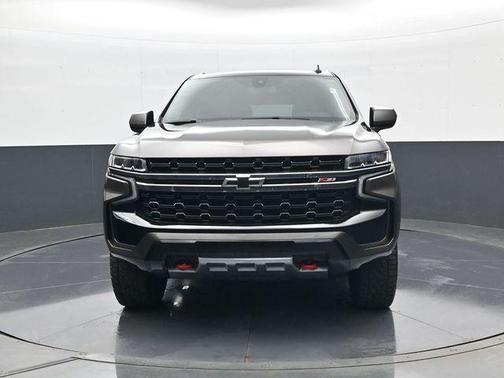 Graywood Metallic 2021 Chevrolet Tahoe 4WD Z71