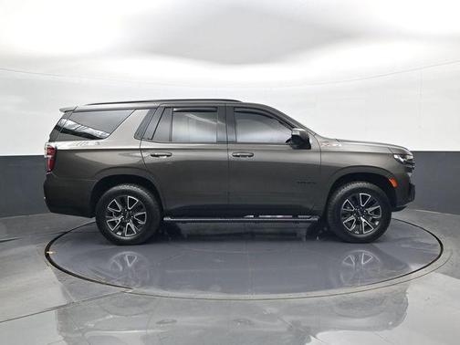Graywood Metallic 2021 Chevrolet Tahoe 4WD Z71