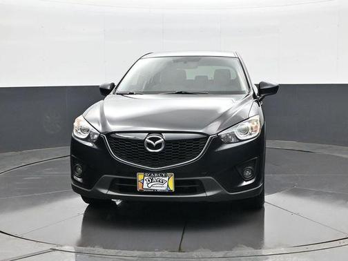 Black Mica 2013 Mazda CX-5 Grand Touring