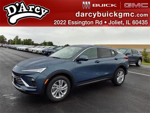 2025 Buick Envista Preferred FWD