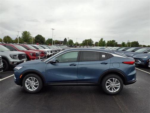 2025 Buick Envista Preferred FWD