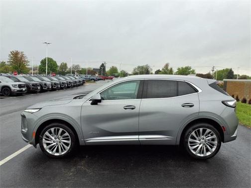 2025 Buick Envision Avenir AWD