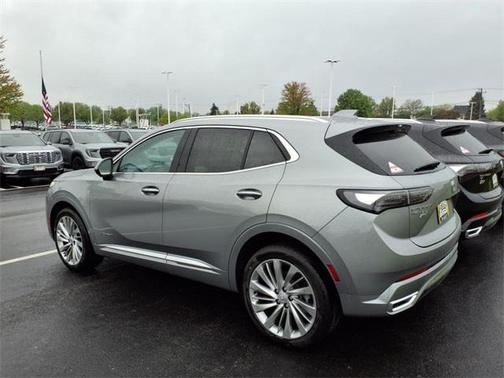 2025 Buick Envision Avenir AWD