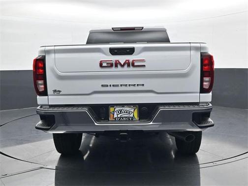 2026 GMC Sierra 2500 Base