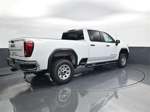 2026 GMC Sierra 2500 Base