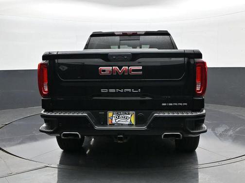 Onyx Black 2021 GMC Sierra 1500 Denali