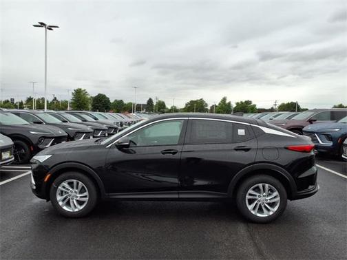 2025 Buick Envista Preferred FWD