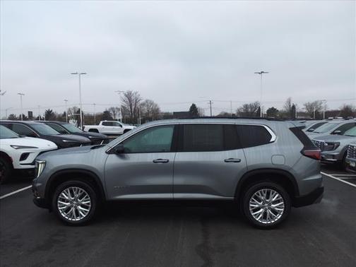 2025 GMC Acadia FWD Elevation