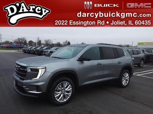 2025 GMC Acadia FWD Elevation
