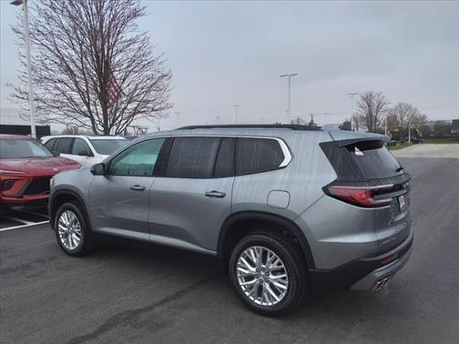 2025 GMC Acadia FWD Elevation