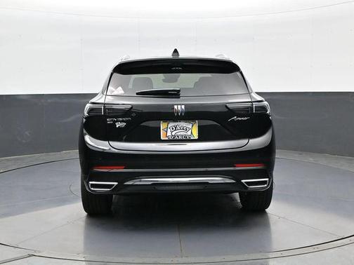Ebony Twilight Metallic 2026 Buick Envision Avenir AWD