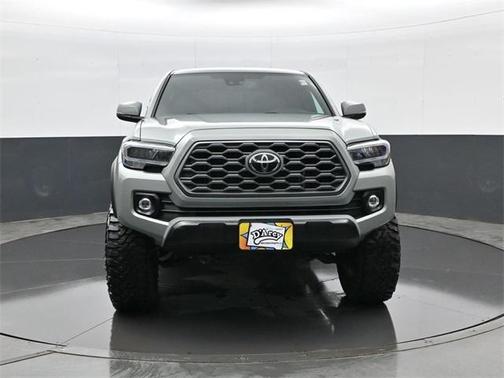 2022 Toyota Tacoma TRD Off Road