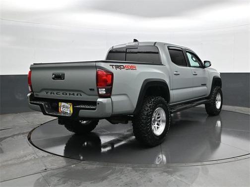 2022 Toyota Tacoma TRD Off Road