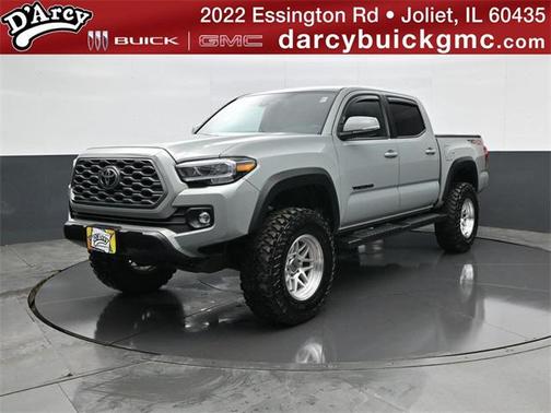 2022 Toyota Tacoma TRD Off Road