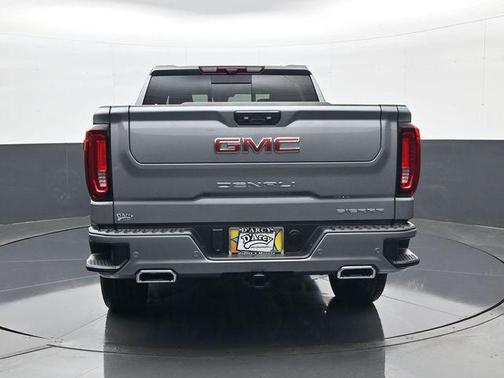 Sterling Metallic 2026 GMC Sierra 1500 Denali