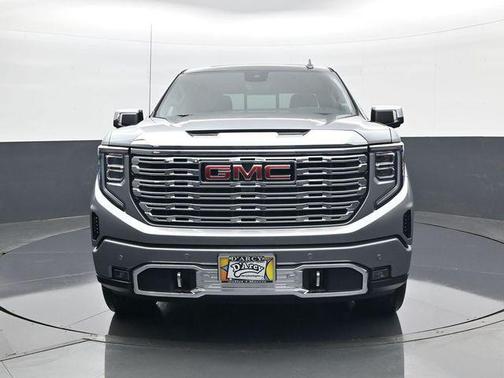 Sterling Metallic 2026 GMC Sierra 1500 Denali