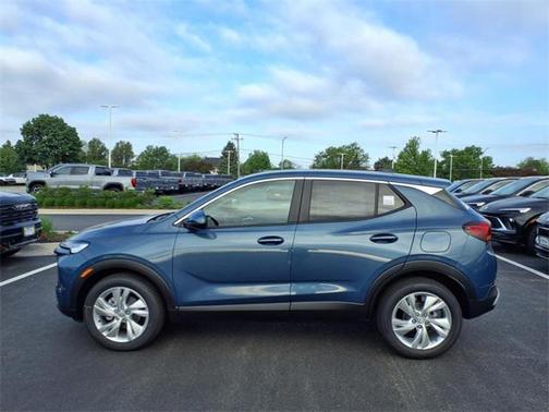 2025 Buick Encore GX Preferred