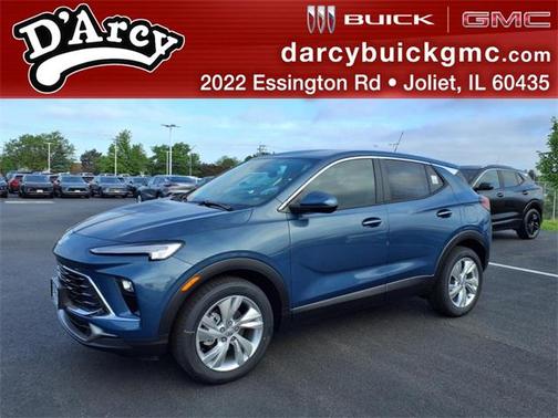 2025 Buick Encore GX Preferred