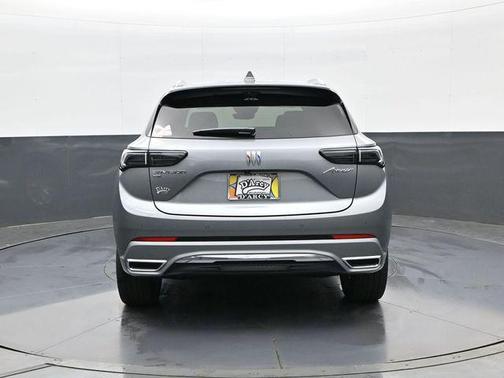 Gray Metallic 2026 Buick Envision Avenir AWD