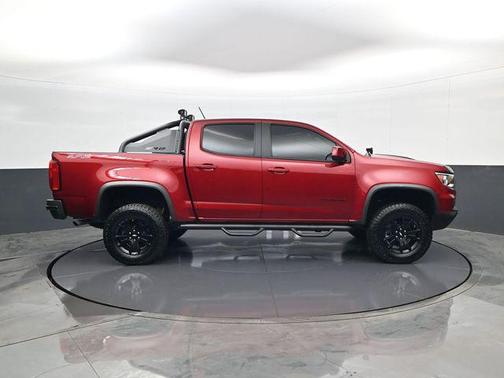 2021 Chevrolet Colorado ZR2