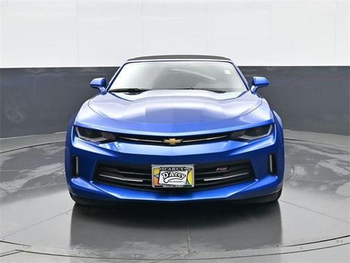 2016 Chevrolet Camaro 1LT