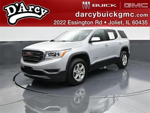 2017 GMC Acadia SLE-1