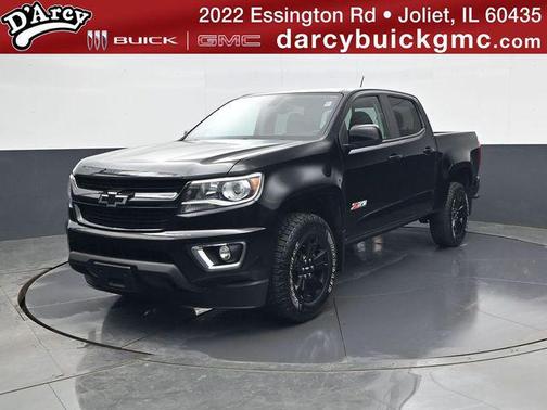 2019 Chevrolet Colorado Z71
