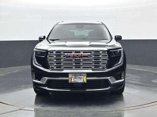 Ebony Twilight Metallic 2026 GMC Acadia Denali