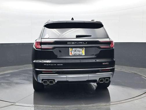 Ebony Twilight Metallic 2026 GMC Acadia Denali